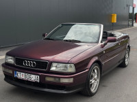 Audi 80 Cabrio 2.8 V6
1994g • 222.000 km