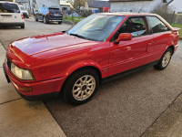 Audi 80 COUPE 2,0  i automatik