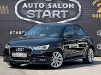Audi A1 1,0 TFSI SPORTBACK / S LINE / FULL LED / NAVI / PDC / JAMSTVO