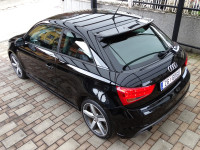 Audi A1 1,2 TFSI 2011. TEMPOMAT, ALU 17;, Reg.05.2025. KARTICE/ZAMJENA