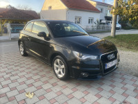 Audi A1 1,2 TFSI //  S line