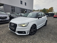 *AUDI*A1*1.2*TFSI*S*LINE*SPORT*V+M*SERVIS*ALU*LED*NAVI*TOPP*STANJE*ZG*