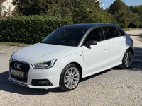 AUDI A1 1.4 TDI *Sport* 2016. Godina - JAMSTVO! - ALU - LED - NAVI