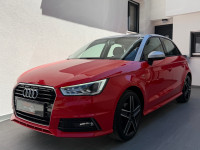Audi A1 1,4 TFSI 125ks S-line /1. Vlasni