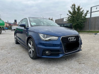 Audi A1 1,4 TFSI S-line, keyless unlock&go, park senzori…