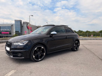 Audi A1 1,4 TFSI Sport S-tronic automatik