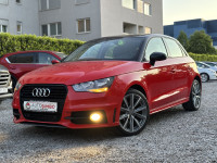 AUDI A1 1,6 TDI 5VRATA 2014 GOD REDIZAJN