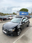 AUDI A1 1.6 TDI *PANORAMA*ALU 17*JAMSTVO 12MJ*REG 1G*