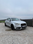 Audi A1 1,6 TDI S-tronic automatik