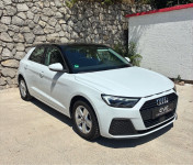 Audi A1 25 TFSI
