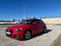 Audi A1 30 TFSI S-Line Edition