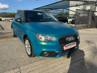 Audi A1 1.6 TDI // ATRAKTIVNA FOLIJA // REG 1 GOD!!