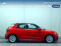 Audi A1 Sportback 1.0 TFSI S-Line