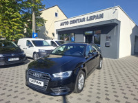 Audi A3 1 6 TDI 160tkm 6 brzina TEMPOMAT,KOŽNA GR.SJEDALA 2014god...