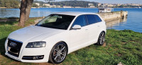 Audi A3 TFSI, 2013., 98 000 km, navigacija, kamera, nije uvoz
