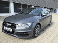 Audi A3 1,4 TFSI 150KS 3xS-LINE KEYLEES XENON KOŽA NAVI