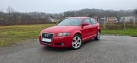 Audi A3 1,6 reg. do 02/26, Super stanje