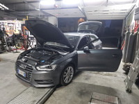 Audi A3 1,6 TDI 2013 185Tkm 7500 eu do reg