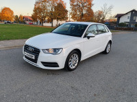 Audi A3 1,6 TDI , 2015 G. 197000 KM KARTICE 24/36 RATA