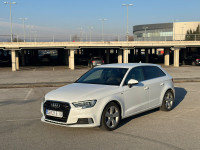 Audi A3 1,6 TDI 2018, S-line, S tronic