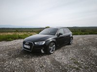 Audi A3 1,6 TDI automatik