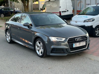 Audi A3 1,6 TDI S-LINE LIMUZINA FULL LED VIRTUAL NAVIGACIJA TEMPOMAT