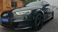 Audi A3 1.6.TDI-S LINE-SPORT-1.VLASNICA-SERVISNA LED-JAMSTVO-NOVE GUME