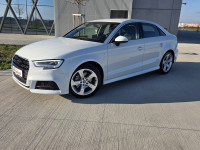 Audi A3 1,6 TDI S LINE,VIRTUAL,FUL LED,NAVI