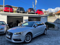 Audi A3 1,6 TDI - NAVIGACIJA - PARKING SENZORI - TEMPOMAT-GRIJANJE SIC