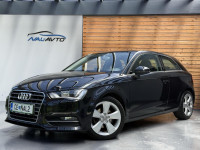 Audi A3 1,6 TDI PARK SENZORI-NAVIGACIJA-17 COL