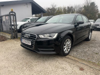 Audi A3 1,6 TDI registriran