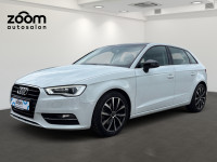 Audi A3 1,6 TDI Sportback