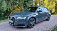 Audi A3 1,6 TDI Sport..automatik..matrix..navi..led..18"