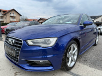 Audi A3 1,6 TDI Sport / NAVIGACIJA / SERVISNA  12. M JAMSTVO TOP AUTO