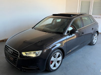 Audi A3 1,6 TDI Sport, PANORAMA,2x PARK.SENZ,XENON LED, REG 7/2027!