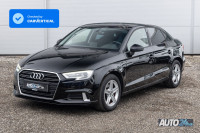 Audi A3 1,6 TDI Sport|RATA 210 €|1.VL|VEL. SERVIS|JAMSTVO|ALU|NAVI
