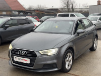 Audi A3 1,6 TDI Sportback Ambition *S Tronic*-POTVRDA KM-NAVI-LED-2017