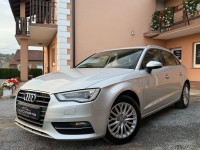 AUDI A3 1.6 TDI SPORTBACK•LED•XENON•NAVI•PDC•SERVISNA•