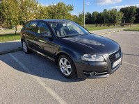 Audi A3 1,6 TDI //Sportback//Reg 1god//2012god//