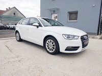 Audi A3 1,6 TDI S-tronic automatic 12 mj. Jamstvo,Kartice rate