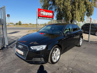 Audi A3 1,6 TDI S-Tronic NAVI - TEMPOMAT -  ALU17" - LEASING