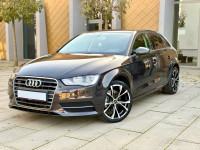 ‼️AUDI A3 1.6 TDI‼️VELIKI SERVIS‼️NOVI SET KVACILA‼️NOVE ZIMSKE GUME‼️