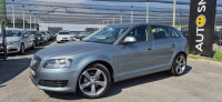 Audi A3 1,6TDI, AUT. KLIMA, GR. SJEDALA, CENT. ZAKLJUČAVANJE, ALU...