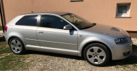 Audi A3 1,9 TDI