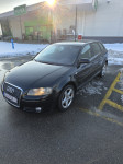 Audi A3 1,9 TDI Sportback