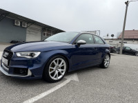 Audi A3 2,0 TDI 110 kw sport paket reg 4/2026