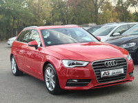 Audi A3 2,0 TDI Sportback *140 kW!* *88 000km*
