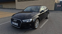 Audi A3 2,0 TDI Automatik,Business Line,Veliki servis,Čitaj oglas!