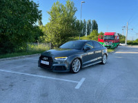 Audi A3 2,0 TDI S-TRONIC, S - LINE BLACK EDITION
