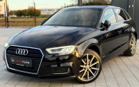 Audi A3 2,0 TDI SPORTBACK*FULL LED*VIRTUAL*B&O OZVUČENJE*REG GOD DANA*